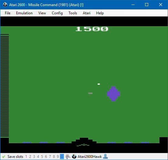 BizHawk Emulator Screenshot 7